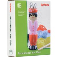 FUNTOYS 400-99702 Strickliesel aus Holz von FUNTOYS