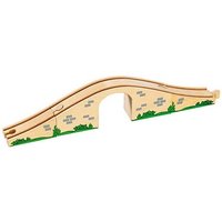 FUNTOYS 425-01347 Holz-Tunnelbrücken-Set von FUNTOYS