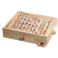 FUNTOYS 606-05061 Holz-Labyrinth von FUNTOYS