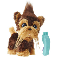 HASBRO E0497EU4 FurReal Frisierspaß Hündchen von FUR REAL