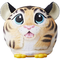 HASBRO E0783EU4 - E1095EU40 FurReal Cuties Tiger von FUR REAL