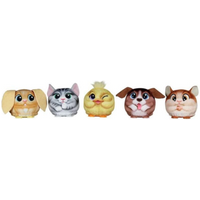 HASBRO E0783EU4 FurReal Cuties, sortiert von FUR REAL