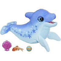 HASBRO F24015L0 furReal Dimples, mein lustiger Delfin von FUR REAL