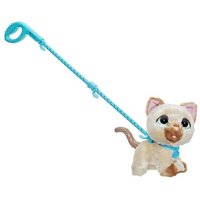 HASBRO F8132ES0 furReal Große Racker Katze von FUR REAL