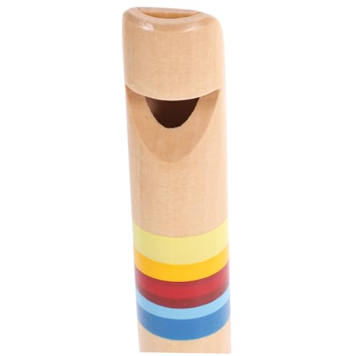 FUTUREORYY Holz Slide Whistle Blasinstrument Musikalisches Lernspielzeug für Hörvermögen Geschicklichkeit und Hand Auge koordination Leicht und Tragbar Geschenkidee für Jungen und Mädchen FUTUREORYY Holz Slide Whistle Blasinstrument Musikalisches Lernspielzeug für Hörvermögen Geschicklichkeit und Hand Auge koordination Leicht und Tragbar Geschenkidee für Jungen und Mädchen von FUTUREORYY