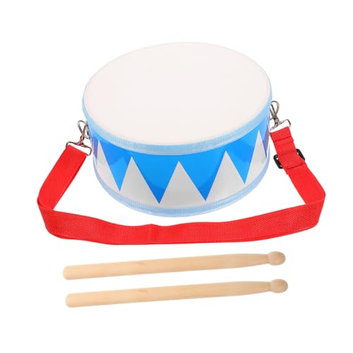 FUTUREORYY Holztrommel Percussion Lernspielzeug mit Dreieckigem Muster Sicherer Holz und Lederbau Pädagogisches Musikinstrument für Jungen und Mädchen Musikspielzeug für Kleinkinder FUTUREORYY Holztrommel Percussion Lernspielzeug mit Dreieckigem Muster Sicherer Holz und Lederbau Pädagogisches Musikinstrument für Jungen und Mädchen Musikspielzeug für Kleinkinder von FUTUREORYY