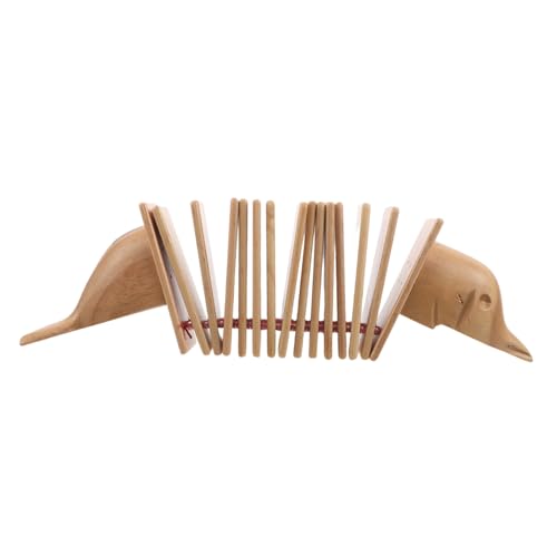 FUTUREORYY Orff Instrument Musikinstrumente Delfin Form Klöppel Musikinstrumente Kleinkind Instrument Rhythmus Klöppel Holz Khaki FUTUREORYY Orff Instrument Musikinstrumente Delfin Form Klöppel Musikinstrumente Kleinkind Instrument Rhythmus Klöppel Holz Khaki von FUTUREORYY