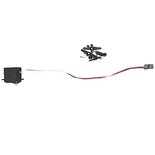 FUWIND M0200 20G Analog Getriebe Servo 3,5 Kg Drehmoment für 1/16 1/14 1/12 RC RC Teile von FUWIND