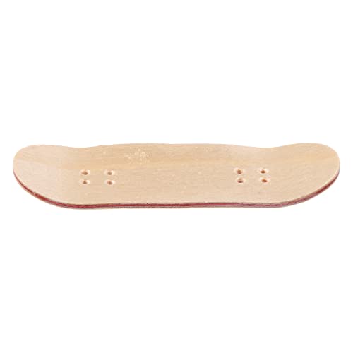 Ahornbrett Austauschbares Teil Für Finger Skateboard Griffbrett Zubehör Original Holzbrett von FUXIU