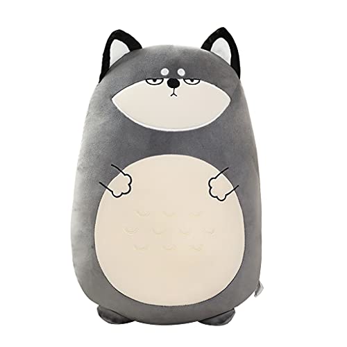 FUXIU 40 Cm/16 Zoll Für Sitzkissen Interaktive Cartoon Spielzeug Für Weiche Baumwolle Gefüllte Plüsch Für Neuheit Spielzeug Werfen Pillo von FUXIU