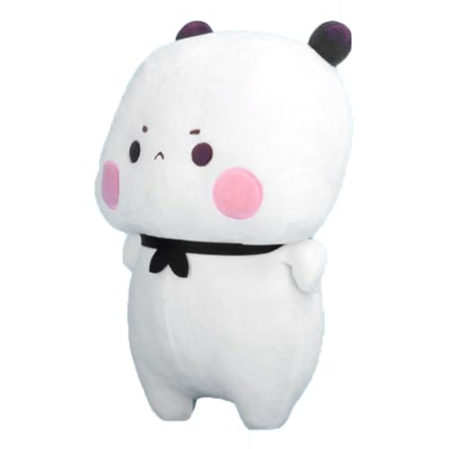 FUXIU Cartoon Plüschtier Dubu Pandabär Gefüllte Kissenpuppe Weiches Kuscheltier Niedliche Couch Dekoration Kinderbevorzugung Anime Geschenk von FUXIU