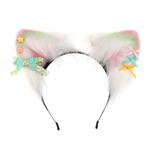 FUXIU Halloween-Stirnband für Damen und Mädchen, tägliches Tragen, Halloween-Party, Kostüm, Cosplay, Haar-Accessoires von FUXIU