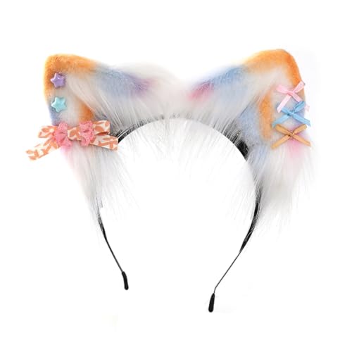 FUXIU Halloween-Stirnband für Damen und Mädchen, tägliches Tragen, Halloween-Party, Kostüm, Cosplay, Haar-Accessoires von FUXIU