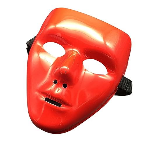 FUXIU Herren Kostüm Dekore Festival Halloween Maske Maskerade Vollgesichtsmaske Karneval Maske Party Aufführungen Maske von FUXIU