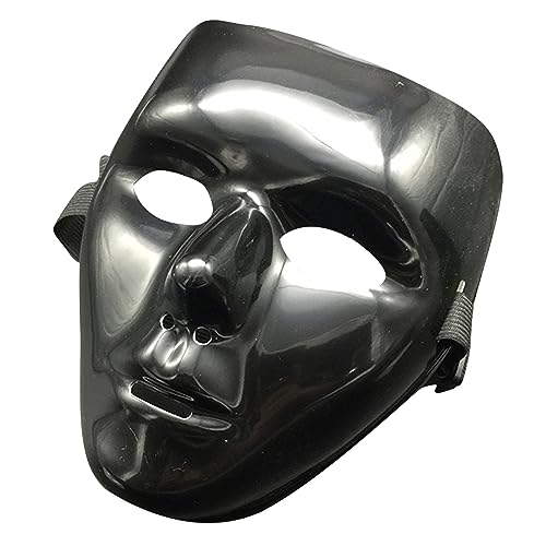 FUXIU Herren Kostüm Dekore Festival Halloween Maske Maskerade Vollgesichtsmaske Karneval Maske Party Aufführungen Maske von FUXIU