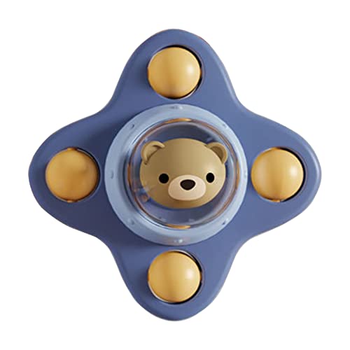 FUXIU Junge Kinder Bade Sucker Spinner Saugnapf Cartoon Schwimmen Spielzeug Baby Baden Spielzeug Für Kind Geburtstag Präsentiert von FUXIU