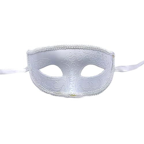 Mardi Gras Maske Karneval Maskerade Maske Kostüm Partyzubehör Venezianische Maske Für Frauen Männer Und Teenager Geschenke von FUXIU