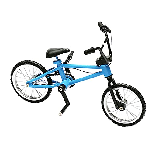 Sammelbare Spielzeug Legierungsfigur Fahrrad Miniatur Fahrrad Figur Für Kleinkinder Interaktive Kinder Partygeschenke Aktivitäten Geschenk von FUXIU