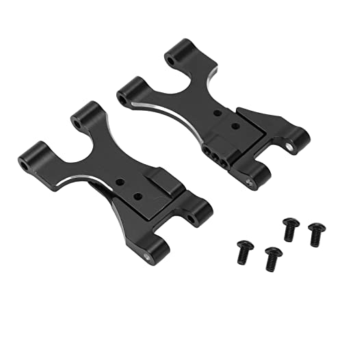 FUZHUI Upgrade 2Set RC-Lenkschwinge hinten unterer Schwingarm aus Aluminium für stabile Leistung im 3Racing Sakura D5 1/10 RC-Modellfahrzeug, geringes Gewicht reduziert Belastung, von FUZHUI