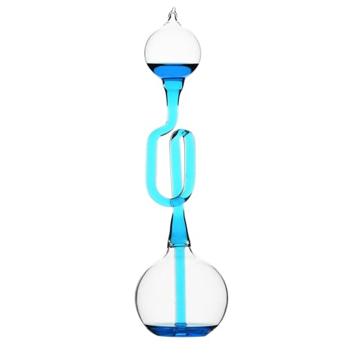 Innovative Hand Boiler Thermometer Toy - Fascinating Science Experiment for Mini and Adults - Stress Relief, Home Decor, and Educational von FUZHUI