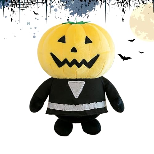 FVPKYUR Halloween Stofftier | Gruseliger Geist Plüschtier Als Dekoration - Gruselige Puppe Herbstdeko für Korb Kinder Kostüm Wohnzimmer Thanksgiving Baby Zuhause Indoor FVPKYUR Halloween Stofftier | Gruseliger Geist Plüschtier Als Dekoration - Gruselige Puppe Herbstdeko für Korb Kinder Kostüm Wohnzimmer Thanksgiving Baby Zuhause Indoor von FVPKYUR