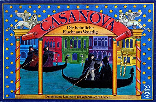 Casanova von FX Schmid