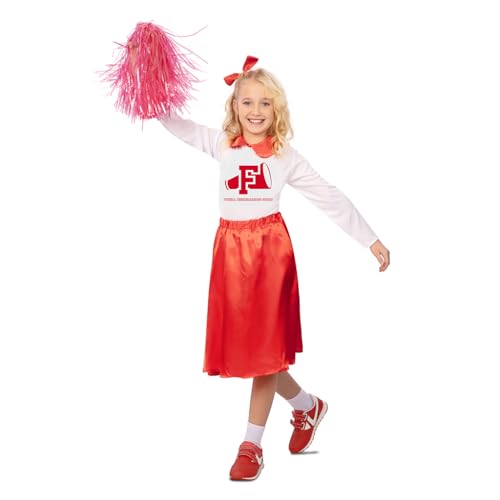 FYASA Cheerleader-Kostüm für Mädchen (10 bis 12 Jahre) von FYASA