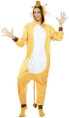 FYASA Kugurumi Kostüm Giraffe für Erwachsene (ML) von FYASA