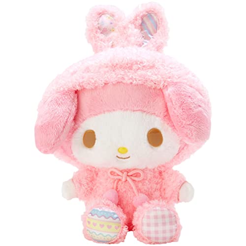 FYDZBSL Mymelody Plüschtier Kuscheltier Stofftier Gefüllte Plüschpuppe Kinderspielzeug Plüschtiere für Kinder Mädchen Jungen Bett Kinderzimmer Dekor Themed Geburtstag Party Supplies 30cm von FYDZBSL