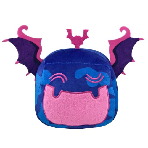 FYDZBSL Plüsch-Tiere Fledermaus-Puppe Blox Fruits Box Plüsch Weiches Stofftierkissen Box Plüschtier Cartoon Fledermaus Plüsch Geeignet für Jungen und Mädchen-13CM von FYDZBSL