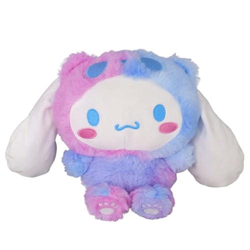 FYDZBSL Plüschtier Cinnamoroll Plüschfigur Kuscheltier Stofftier Gefüllte Plüschpuppe Cinnamoroll Plüschtiere Plüsch Kinderspielzeug Plüschspielzeug Kinder Geburtstage Geschenke von FYDZBSL