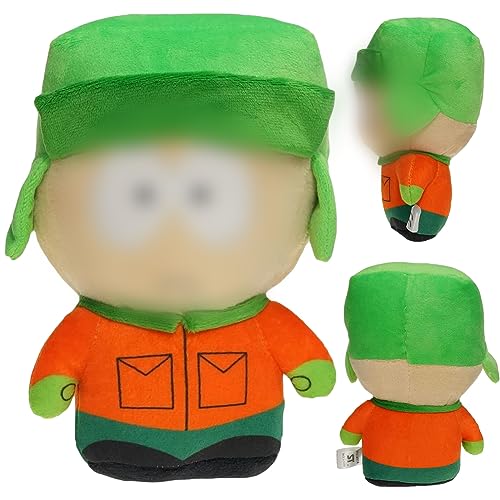 FYDZBSL South Plush,The Park Plüschtiere Anime Plüsch weich gefüllte Puppe Spielzeug Cartoon Figur Plushie Stuffed Doll Plush Toys für Kinder Geburtstags Geschenke von FYDZBSL