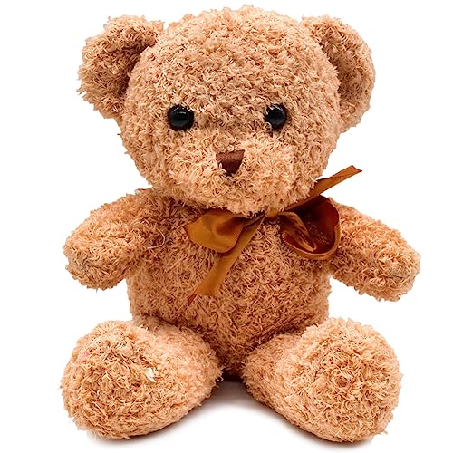 FYDZBSL Teddy Bear Plüschtier Teddybär Kuscheltier Plüschfigur Stofftier Gefüllte Plüschpuppe Teddy Bear Plüschtiere Kinderspielzeug Plüschspielzeug Kinder Geburtstage Geschenke von FYDZBSL