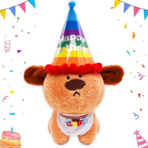 FYJCXCMP Groß Hund Labradoodle Kuscheltier Stofftier, 36cm Kawaii Capybara Plüsch Kissen Spielzeug Wurfkissen Geschenk für Kinder Mädchen 3+ Jahre Geburtstag FYJCXCMP Groß Hund Labradoodle Kuscheltier Stofftier, 36cm Kawaii Capybara Plüsch Kissen Spielzeug Wurfkissen Geschenk für Kinder Mädchen 3+ Jahre Geburtstag von FYJCXCMP