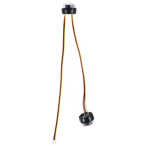 FYOBOT LED Front Leuchte für SG 1603 SG 1604 SG1603 SG1604 1/16 RC Auto Teile ZubehöR von FYOBOT