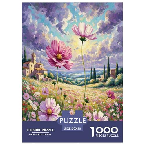 Kosmos Puzzles 1000 Teile Schwer Puzzle Spielzeug Lernspiel Impossible Herausforderung Spielzeug Für Erwachsene Und Kinder Ab 12 Jahren 70x50cm/1000pcs Kosmos Puzzles 1000 Teile Schwer Puzzle Spielzeug Lernspiel Impossible Herausforderung Spielzeug Für Erwachsene Und Kinder Ab 12 Jahren 70x50cm/1000pcs von FYQTCIAN