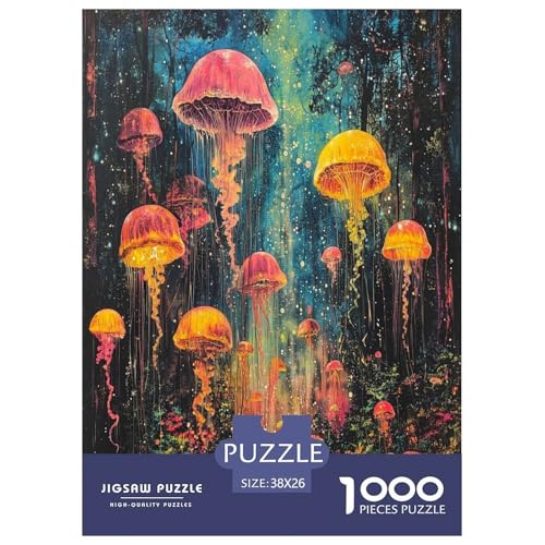 Medulen Puzzle 1000 Teile Schwer Puzzle Spielzeug Lernspiel Impossible Herausforderungsspielzeug Für Erwachsene Und Kinder Ab 12 Jahren 38x26cm/1000pcs Medulen Puzzle 1000 Teile Schwer Puzzle Spielzeug Lernspiel Impossible Herausforderungsspielzeug Für Erwachsene Und Kinder Ab 12 Jahren 38x26cm/1000pcs von FYQTCIAN