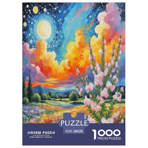 Prickly Pflaume Puzzles 1000 Teile Schwer Puzzle Spielzeug Lernspiel Impossible Herausforderungsspielzeug Für Erwachsene Und Kinder Ab 12 Jahren 38x26cm/1000pcs Prickly Pflaume Puzzles 1000 Teile Schwer Puzzle Spielzeug Lernspiel Impossible Herausforderungsspielzeug Für Erwachsene Und Kinder Ab 12 Jahren 38x26cm/1000pcs von FYQTCIAN
