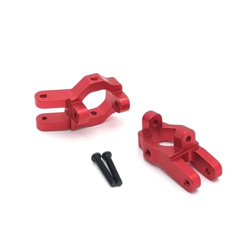 Kompatible Upgrade-Teile Kompatibel mit vorderes C-Hub-Metall 1/12 RC-Autos FY-01 FY-02 FY-03 FY-04 FY-05 12428 12423(RED) von FYUtWh