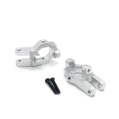 Kompatible Upgrade-Teile Kompatibel mit vorderes C-Hub-Metall 1/12 RC-Autos FY-01 FY-02 FY-03 FY-04 FY-05 12428 12423(White) von FYUtWh