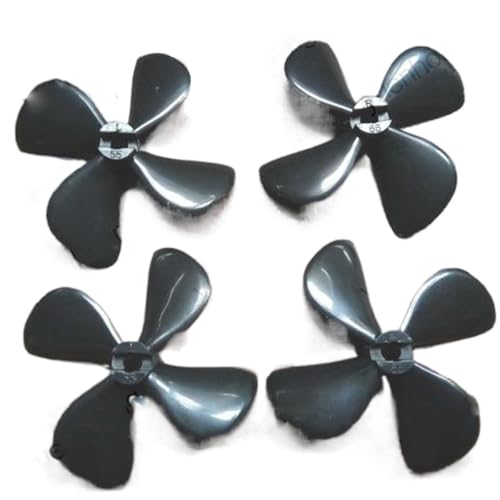 1 Pair CW CCW Propeller Diameter Three-Blade Four-Blade 36/55/60/70/80MM RC Boat Accessories 4MM Hole(60MM Diameter 4MM Hole) von FYWYVIY