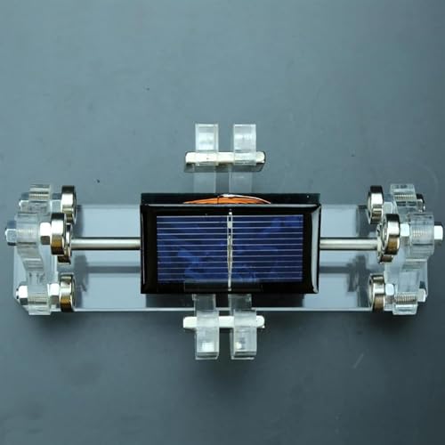 DIY Solar Satellitenmodell Toy Science Puzzle Science Education Demonstrationsmodell Science Education Demonstrationsmodell von FYYYSLKX