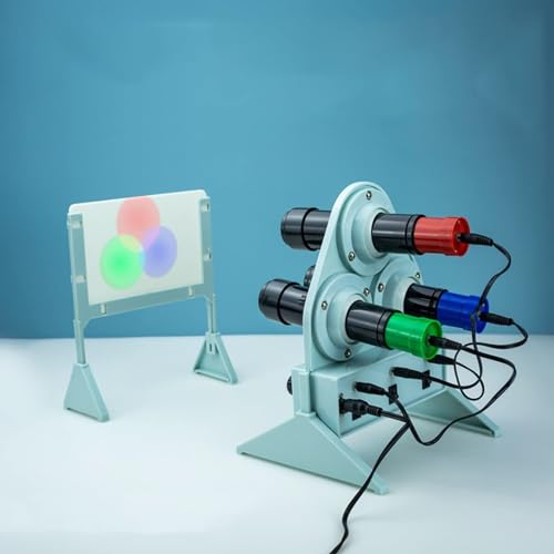 Experimentator Zur Synthese Dreier Primärfarben Zur Synthese Von Roten, Grünen Und Blauen Dreifarbigen Lichtquellen Synthese Roter, Grüner Und Blauer Lichtquellen Farbphysik Experimentator Zur Synthese Dreier Primärfarben Zur Synthese Von Roten, Grünen Und Blauen Dreifarbigen Lichtquellen Synthese Roter, Grüner Und Blauer Lichtquellen Farbphysik von FYYYSLKX