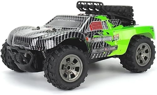 FaFciLi 1/18 High-Speed Off-Road Vehicle, Drift Car, Speed 18KM/H, Suitable for Adult Boy Gifts.(Color:Blue) von FaFciLi