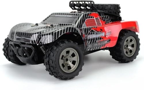 FaFciLi 1/18 High-Speed Off-Road Vehicle, Drift Car, Speed 18KM/H, Suitable for Adult Boy Gifts.(Color:Blue) von FaFciLi