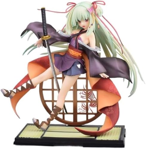 FaFciLi Beautiful Girl (Murasame) Surrounding Character Model 23CM Desktop Decoration von FaFciLi