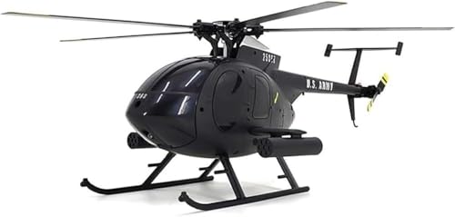 FaFciLi MD500 C189 RC Helicopte, Aircraft Model 1/28 2.4G 4CH Single-Rotor Helicopter Model von FaFciLi