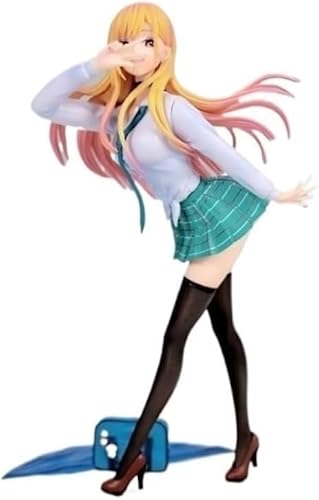 Pure Mix Kitagawa Marisin Action Figure/ECCHI Figure/Anime Figure/Painted Figure Model/Toy Model Adult Anime Collection 9.3 inches von FaFciLi