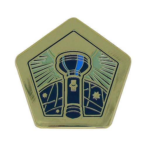 Arkham Horror Lead Investigator Pin Badge, Einheitsgröße, Metall von FaNaTtik