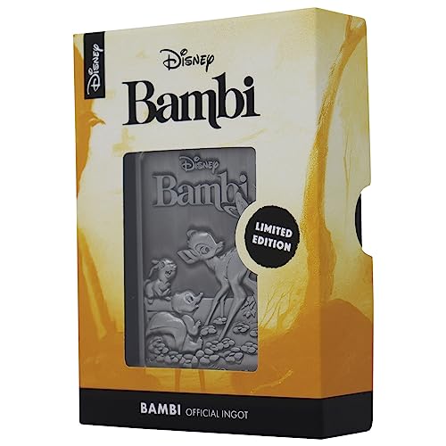 Disney Ingot Bambi Limited Edition von FaNaTtik